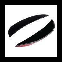 Front Bumper Splitter Side Vent Flap Fin Cover for E Class W213 C238 E200 E300 E350 2016-2019