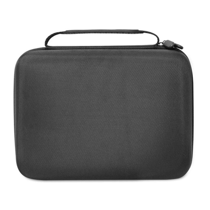 กระเป๋าเก็บของสำหรับพกพาไนลอนแบบพกพากระเป๋าเดินทางกันรอยขีดข่วนน้ำหนักเบากันกระแทกสำหรับ-ps5-ps4-switch-pro-xbox