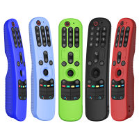 ซิลิโคนที่มีสีสันสำหรับ AN-MR21GC MR21N/21GA รีโมทคอนโทรลสำหรับ OLED TV Magic Remote AN MR21GA-kjhkhjlk