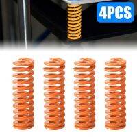 【HOT】❁✔✓ 4 Pcs Upgraded Flat Bed Springs Heatbed Creality Ender 3 CR-X CR-10 S CR-20