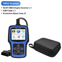 Deelife OBD2 Scanner Car Diagnosis OBD 2 Diagnostic Tool for Auto ODB2 OBDII ODB II Professional Code Reader Automotive Scan