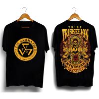 2023 newpop สไตล์ triskelion fratshirt Tau Gamma phi TGP balart Tops Tees T เสื้ออินเทรนด์ออกแบบ fratshir Int