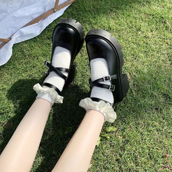ส่งเร็วพิเศษ-รองเท้าส้นสูงหญิง-jk-สไตล์ญี่ปุ่นสไตล์วิทยาลัยรองเท้าหนังขนาดเล็กหญิงย้อนยุคนักเรียน-2022-ฤดูร้อนใหม่รองเท้าแมรี่เจนหญิง-พรีออเดอร์