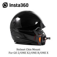 Insta360 Helmet Chin Mount For GO 2 ONE X2 ONE R ONE X GoPro Original Accessories For Insta 360