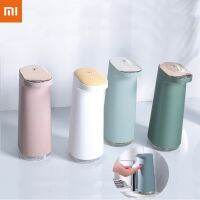 ✓ Xiaomi Automatic Foam Soap Dispenser Pressless ligent Sensor Hands Washing Dispenser for Kitchen Bathroom