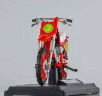 Honda CR250R (Welly) 1:18 โมเดลรถ ของเล่น ของสะสม แบบจำลองรถมอเตอร์ไซควิบาก (เก็บคูปองส่งฟรี หรือเก็บคูปองใช้ส่วนลดค่าจัดส่งได้ค่ะ)