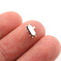 50PCS 7 Pin Mini Slide Switch On-OFF 2Position Micro Slide Toggle Switch Miniature Horizontal Slide Switch SMD