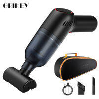 GRIKEY Mini Wireless Vacuum Cleaner For Home Vacuum Cleaners Cordless Vacuums Home Without Cord For Home Interior Cleaning