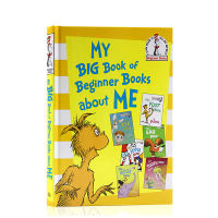 My big book of beginer books about me