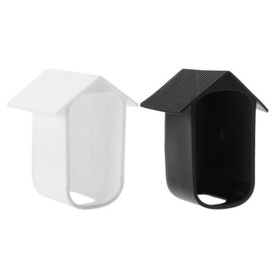 Silicone Case for Eufycam 2c Cabin Shape Camera Protective Cover Easy to Install Protective Silicone Casing Protection Against Sun and Rain fashion