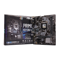 MAINBOARD (1151V2) ASUS PRIME H310M-K DDR4