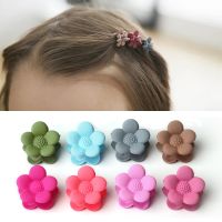 【cw】 10-20Pcs/Set Small Plastic Kids CuteColor Cartoon Hair Clip Claw ForHairpin Barrette Headwear Hair Accessories