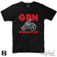 เสื้อยืด band GBH MOMENTUM