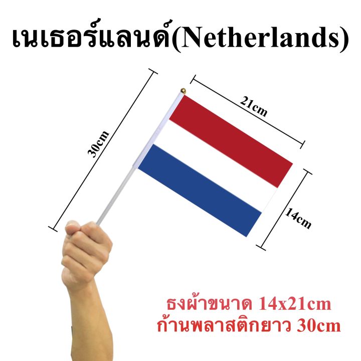 ธงยุโรป-europe-49-ประเทศ-พร้อมก้านถือ-ธงผ้า-14x21cm-ก้านถือยาว-30-cm-พร้อมส่งในไทย