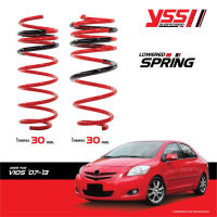 สปริงรถยนต์ YSS สำหรับรถ Toyota Vios Yaris ปี 2007- 2012