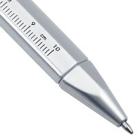 ：“{》 Caliper Roller Pen Ballpoint Pen Learning Ruler Stationery 0.5Mm