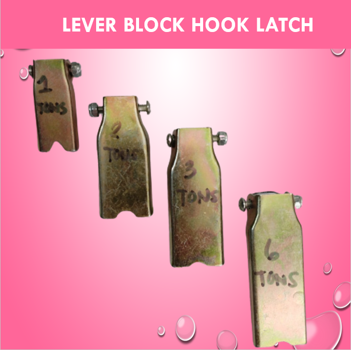 Toyu Lever Block Hook Latch Safety Latches Safety Latch Kits Lazada PH