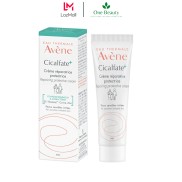 Kem Phục Hồi Da, Lành Sẹo, Chống Nhiễm Khuẩn Avene Cicalfate Cream 40ml