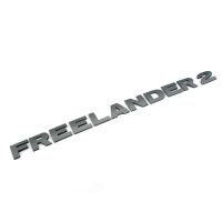 ป้ายตัวอักษรรถด้านหลังใหม่เอี่ยม Freelander 2สัญลักษณ์โลโก้รถยนต์ประตูท้าย