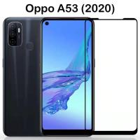 A94(พร้อมส่งในไทย)ฟิล์มกระจกเต็มจอ​ สำหรับ OPPO A94/A53/A15/A15S/A93 9H