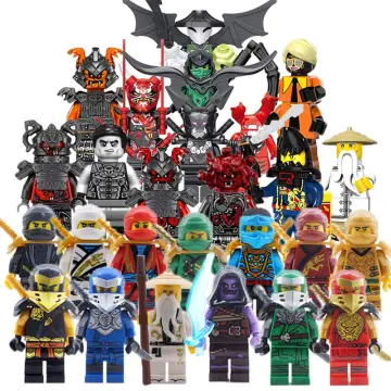 Lego Ninjago Lloyd Mech | Blocks Ninja Action | Lego Ninjas Figure | Ninja  Mech Block - Blocks - Aliexpress