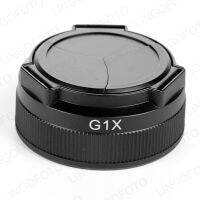 Automatic  Lens Cap for Canon Powershot G1-X with Three 3 Leaves LC3407 Lens Caps