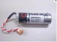 Omron ดั้งเดิมแบตเตอรี่ลิเธียม BAT01 CS1W 3.6V พร้อมปลั๊ก CS1W-BAT01 (ของแท้ใหม่-รับประกัน2ปี)