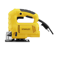 "ของแท้"STANLEY เลื่อยจิ๊กซอว์ 600W รุ่น SJ60-B1"^..^คุณภาพสูง^..^"