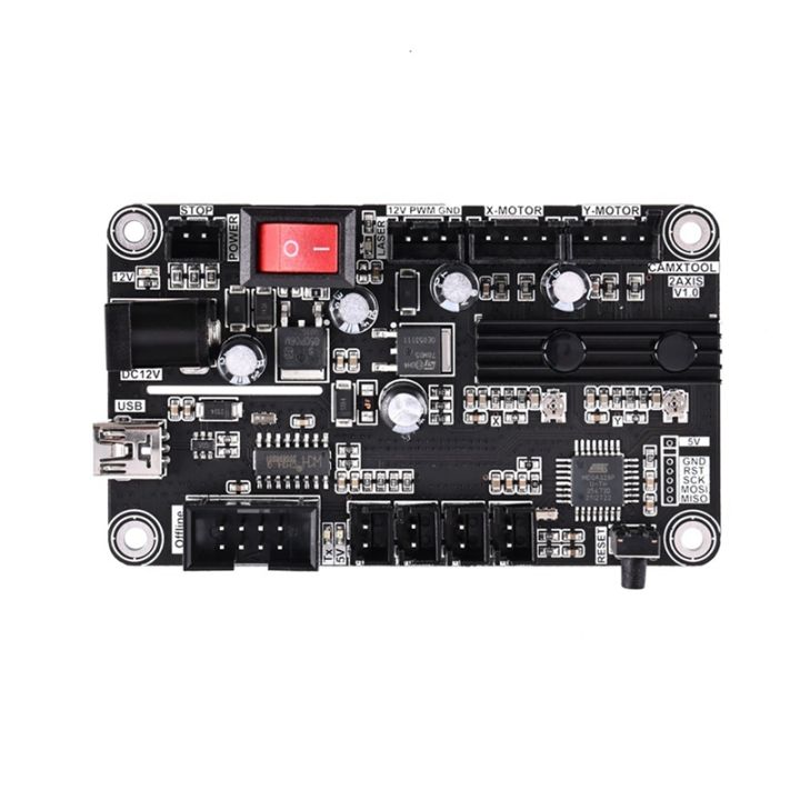 grbl-2-axis-control-board-usb-port-cnc-engraving-machine-control-board-2-axis-control-laser-engraver-control-board