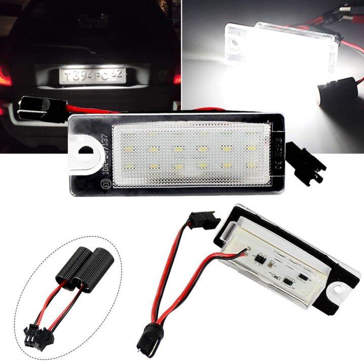 2pcs-no-error-canbus-led-number-plate-lamp-for-volvo-v70-2001-2007-xc70-xc-70-90-s60-s80-3528-smd-led-license-plate-light-12v-led-strip-lighting