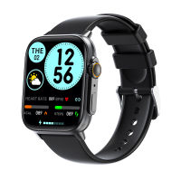 2023 new smart watch for xiaomi oppo รุ่นใหม่ QS12 บลูทูธสมาร์ทวอทช์อุณหภูมิร่างกายหญิงสรีรวิทยาอัตราการเต้นของหัวใจความดันโลหิตมัลติสปอร์ตสมาร์ทวอทช์ smartwatch for android ios