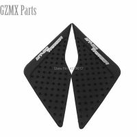 For Yamaha MT09 Tracer MT-09 FZ09 FZ-09 2015 - 2017 Protector Anti slip Tank Pad Sticker Gas Knee Grip Traction Side Decal