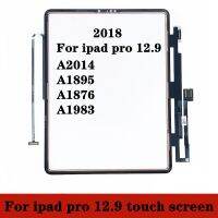 หน้าจอสัมผัสสำหรับ IPad Pro 12.9เซ็นเซอร์อะไหล่หน้าจอสัมผัสขนาด1876 A1983 A1895 A2014แบบ