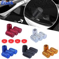 4Pcs Bike Wheel Tire Covered Car Motorcycle Truck Universal Tube Tyre Bicycle AV SV American AIR Valve Cap Dustproof 11 Colors