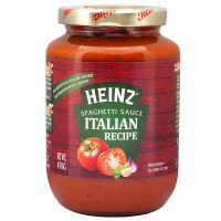[Mega Sale] Free delivery จัดส่งฟรี  Heinz Sauce Spaghetti Instant Italian 470g. Cash on delivery เก็บเงินปลายทาง