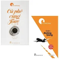 Combo Cà Phê Cùng Tony và Trên Đường Băng - (Bộ 2 Cuốn Sách / Sách Bán Chạy)