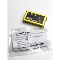 ?อะไหล่แท้? แปรงถ่าน STGS6100 STGS5100 STGT5100 หินเจียร Stanley