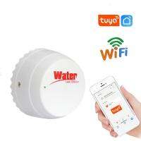 Wifi น้ำรั่วปลุกตรวจจับเซ็นเซอร์ปลุกรั่วสมาร์ทตรวจสอบบ้าน Tuyasmart สมาร์ทชีวิต APP น้ำท่วมแจ้งเตือนล้นการรักษาความปลอดภัย