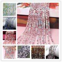 【218 Love】Mix สี 1 หลา/PC แก้วคริสตัล Rhinestone CHAIN, เงินด้านล่างเย็บบนโซ่ถ้วยสำหรับ DIY เสื้อผ้ากระเป๋าตกแต่ง