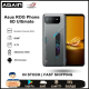 ASUS ROG Phone 6D Ultimate Gaming Phone MediaTek Dimensity 9000+  6.78‘’ 165Hz E-Sports Screen 6000mAh Battery ROG 6 Mobile Phone