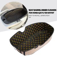 Motorcycle Rear Trunk Protector Liner Compartment pad Storage Box Mat For HONDA JIAYU 100 WH110T