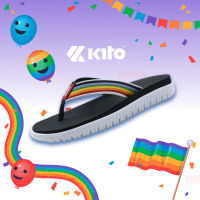 Kito กีโต้ Pride Edition รองเท้าแตะ รุ่น AG45 Size 36-44