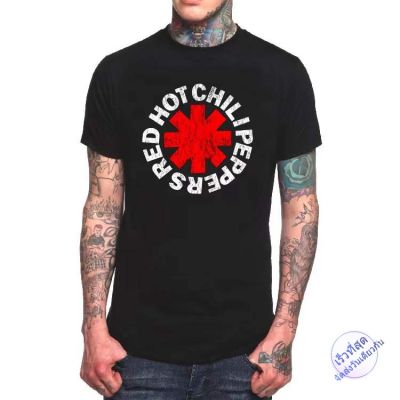 ผ้านุ่ม  เสื้อยืดคอกลมเสื้อวง Red Hot Chili Peppers  MS-154 (แขนยาว) เสื้อวงดนตรี เสื้อวงร็อค เสื้อนักร้อง_38