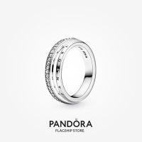 Official Store Pandora Triple Band Pavé Ring