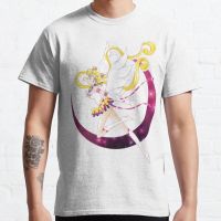 Eternal Sailor Moon Alphavirginis T Shirt Friend Cool Funny Newest Men Harajuku Printed T-Shirt Washed Cotton Sportswear