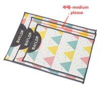 Pet cool pad - gray medium 70 * 53 * 1cm