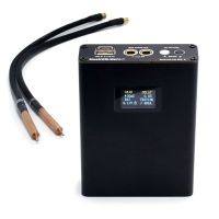 Spot Welding Machine BTL-02 Mini Spot Welder Kit Weld Tools Mini Spot Welder Kit for Home Welding Use