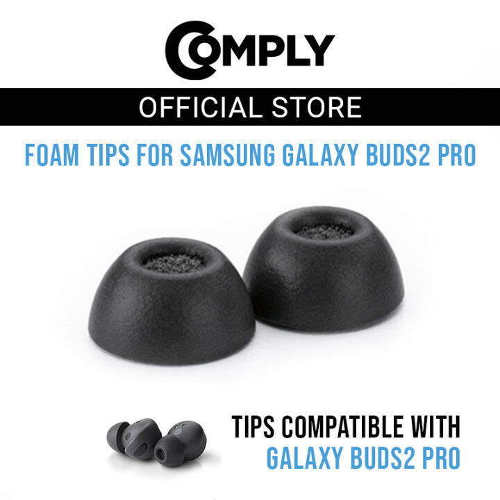 comply galaxy buds 2