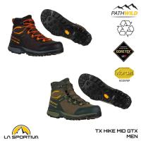 LA SPORTIVA TX HIKE MID GTX MEN รองเท้าหุ้มข้อ สำหรับTrekking Hiking ผ้า Gore-Tex กันน้ำ ระบายอากาศ