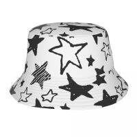 【CW】 Five Pointed Star Hat Beach Hatwear Merchandise for Outdoor Men Panamka